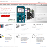 Education Technology by Texas Instruments